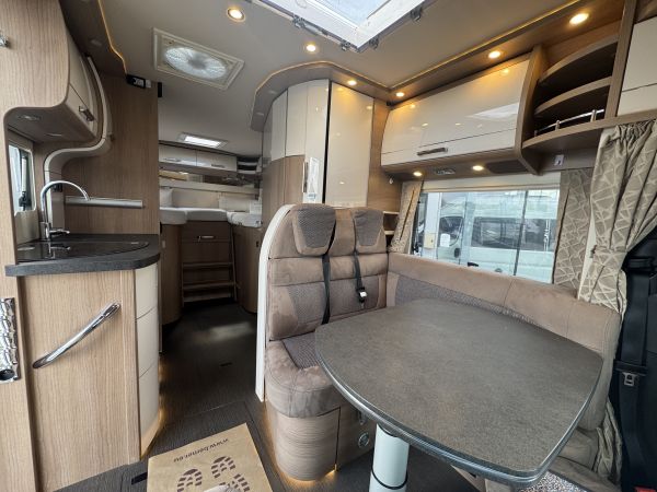 Carthago C-Tourer T 143 LE (Automatique)