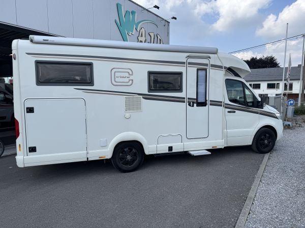 Carthago C-Tourer T 143 LE (Automatique)
