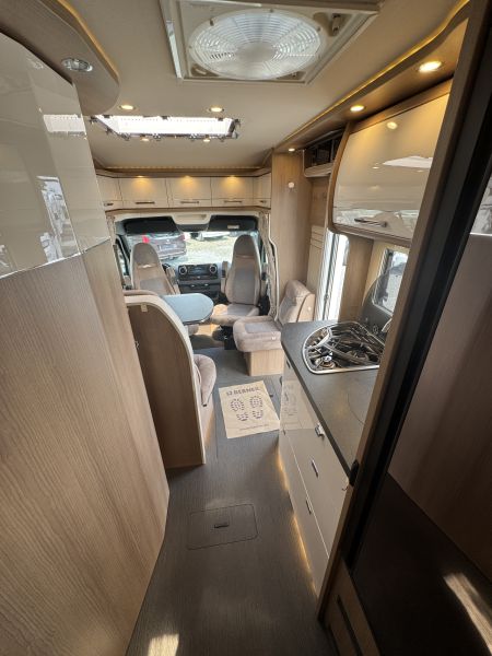 Carthago C-Tourer T 143 LE (Automatique)