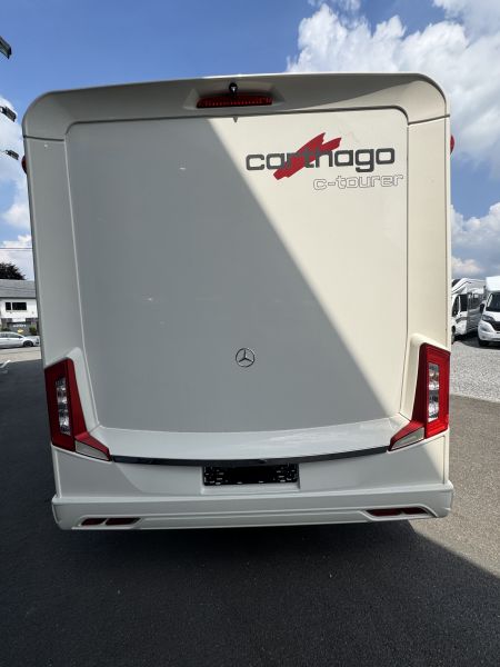 Carthago C-Tourer T 143 LE (Automatique)