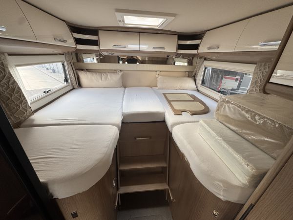 Carthago C-Tourer T 143 LE (Automatique)