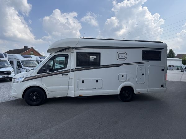Carthago C-Tourer T 143 LE (Automatique)