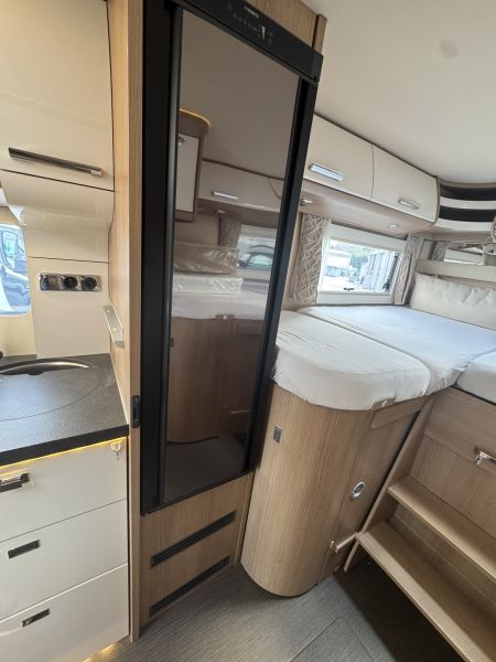Carthago C-Tourer T 143 LE (Automatique)
