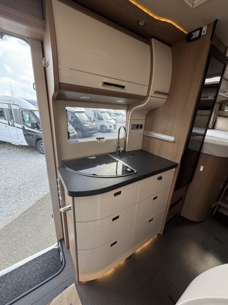 Carthago C-Tourer T 143 LE (Automatique)