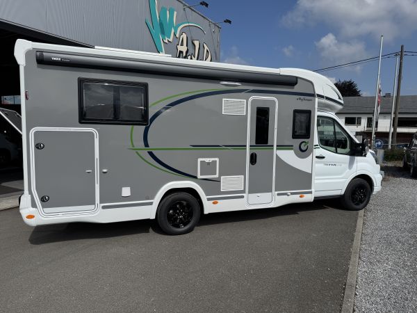 788 Etape Line 2025 (Automatique)