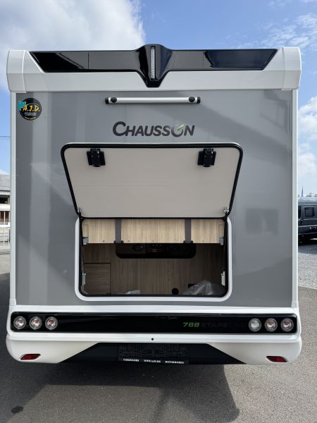 788 Etape Line 2025 (Automatique)