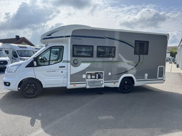 788 Etape Line 2025 (Automatique)