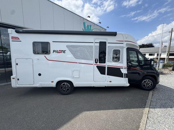 720 FGJ Spring Break Sélection (Automatique)