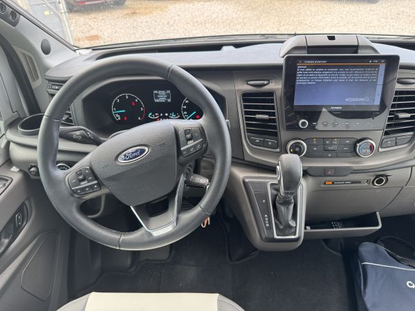 640 Titanium Premium (Automatique) 