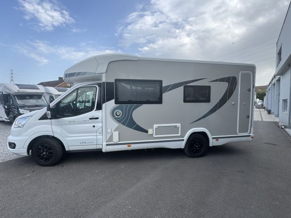 640 Titanium Premium (Automatique) 