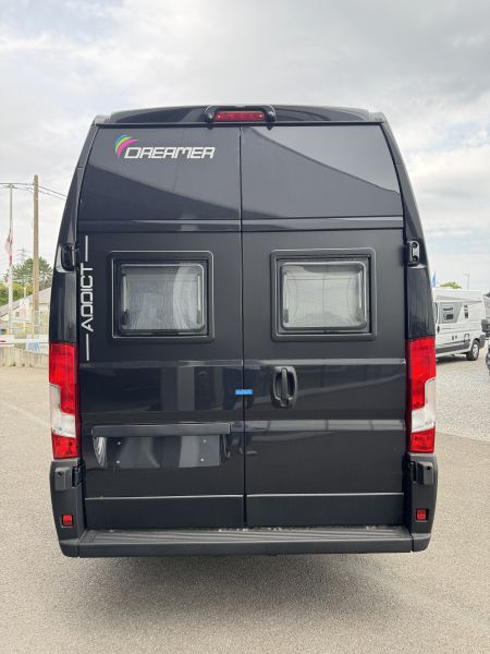 Fun Camper Five Addict