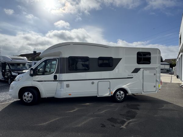 Matrix Axess 670 SL