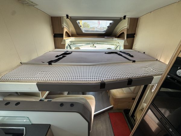 Matrix Axess 670 SL