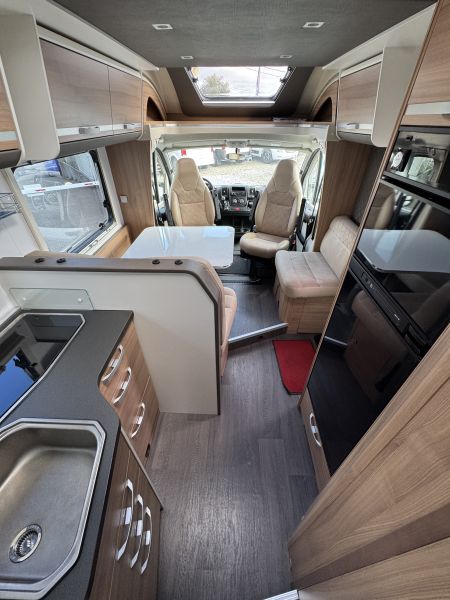 Matrix Axess 670 SL