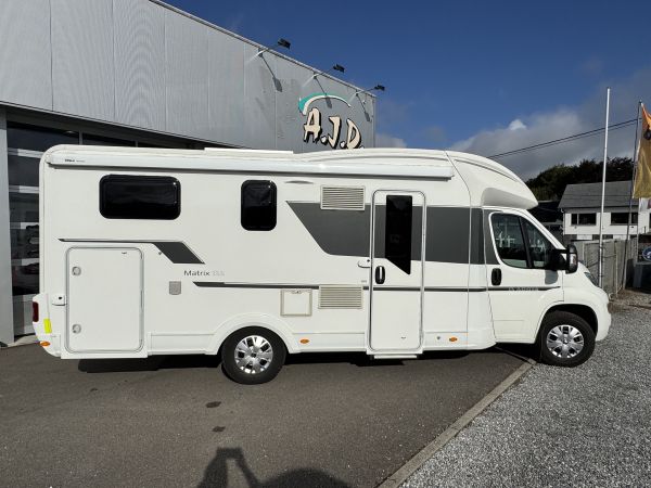 Matrix Axess 670 SL