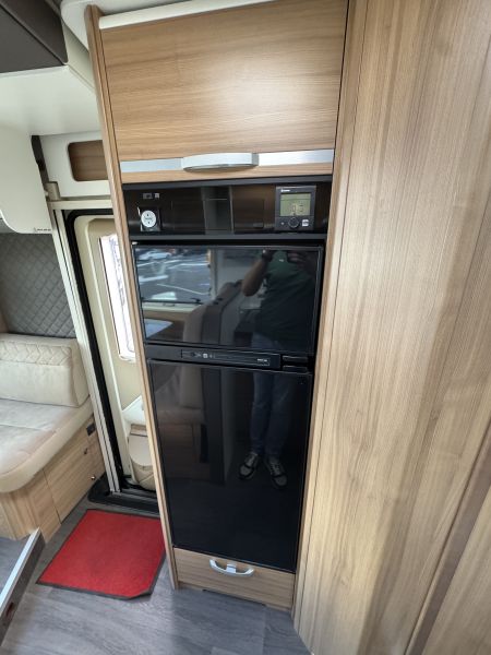 Matrix Axess 670 SL
