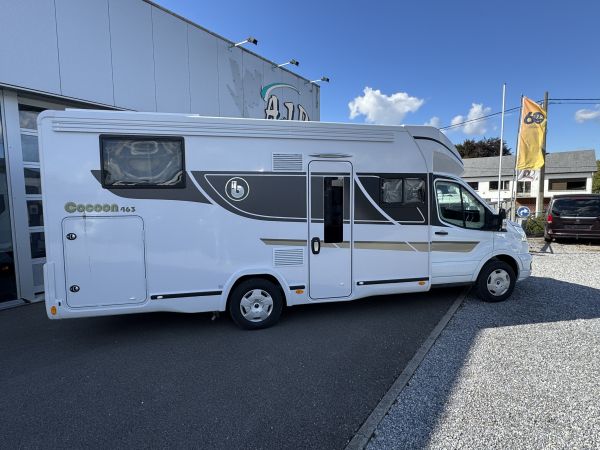 Cocoon 463 Deluxe 2025 (Automatique)