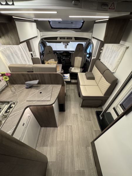 Cocoon 463 Deluxe 2025 (Automatique)