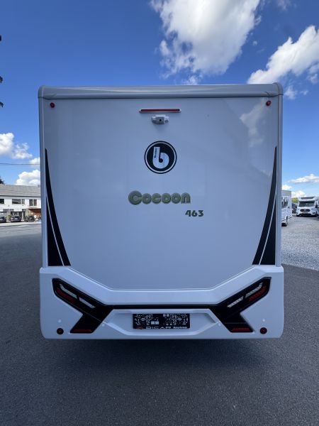 Cocoon 463 Deluxe 2025 (Automatique)