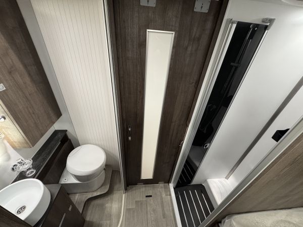 Cocoon 463 Deluxe 2025 (Automatique)