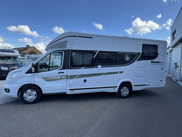 Cocoon 463 Deluxe 2025 (Automatique)
