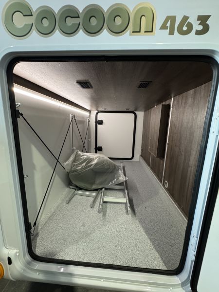 Cocoon 463 Deluxe 2025 (Automatique)