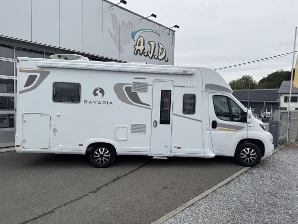 Bavaria T 726 Style