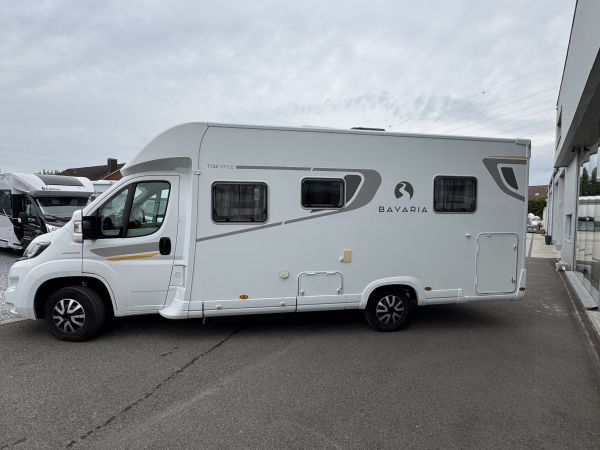 Bavaria T 726 Style
