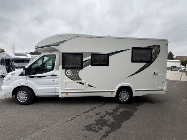 628 EB Spéciale Edition
