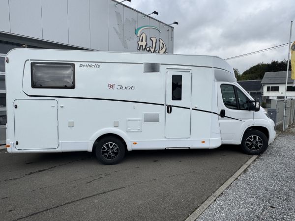 Dethleffs Just T7052 EB