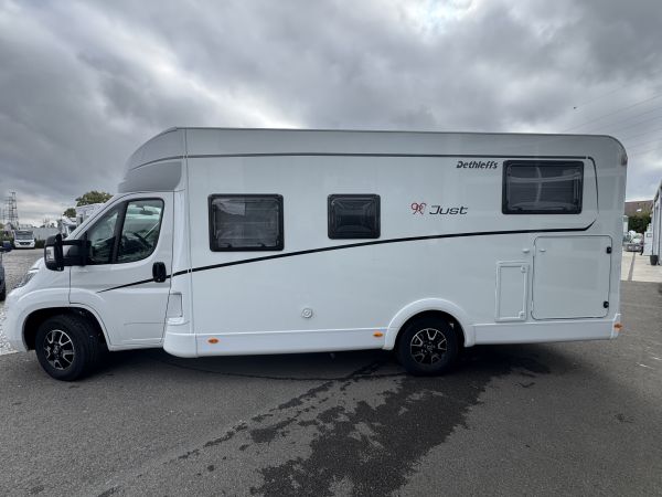 Dethleffs Just T7052 EB