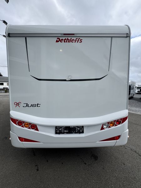 Dethleffs Just T7052 EB