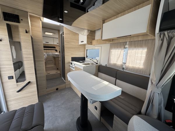 Ultimate Line 797 Fiat 2026 (Automatique)