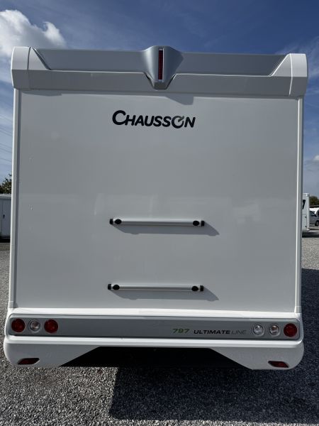 Ultimate Line 797 Fiat 2026 (Automatique)