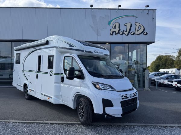 Ultimate Line 797 Fiat 2026 (Automatique)