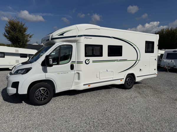 Ultimate Line 797 Fiat 2026 (Automatique)