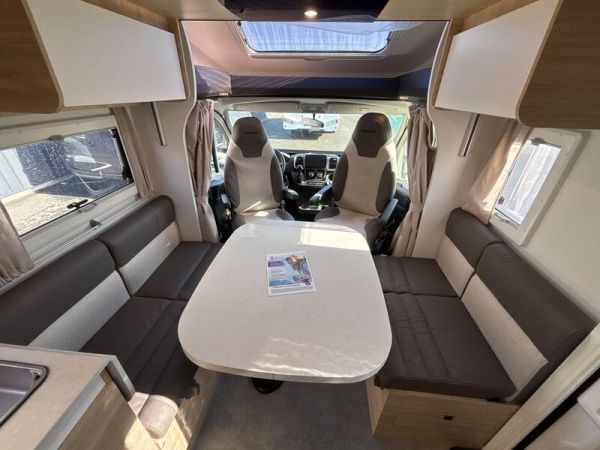 Ultimate Line 797 Fiat 2026 (Automatique)