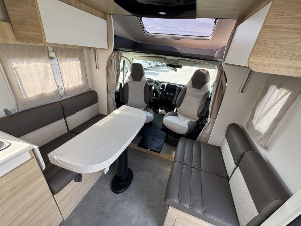 Ultimate Line 797 Fiat 2026 (Automatique)