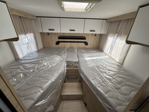 Ultimate Line 797 Fiat 2026 (Automatique)