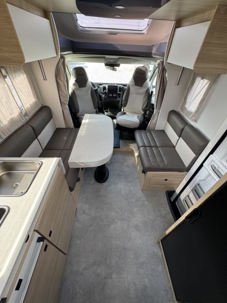 Ultimate Line 797 Fiat 2026 (Automatique)