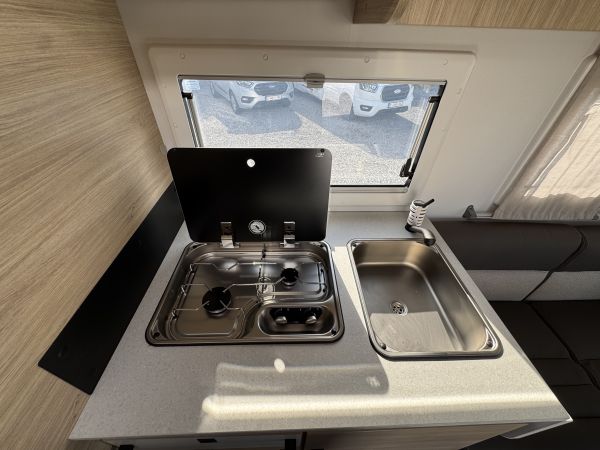 Ultimate Line 797 Fiat 2026 (Automatique)