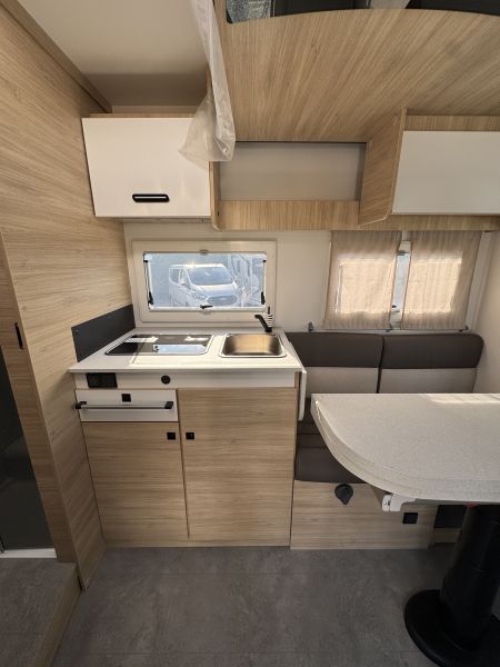 Ultimate Line 797 Fiat 2026 (Automatique)