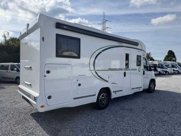 Ultimate Line 797 Fiat 2026 (Automatique)