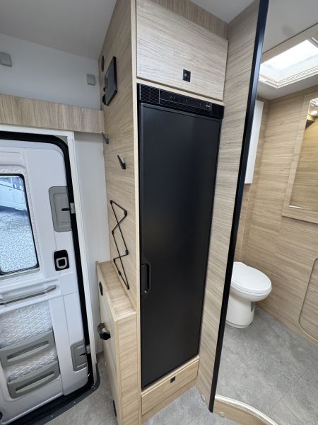 Ultimate Line 640 Fiat 2026 (Automatique)