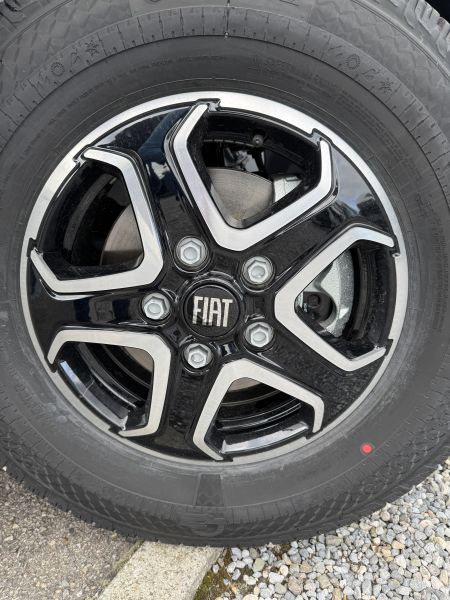 Ultimate Line 640 Fiat 2026 (Automatique)