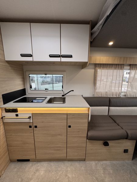 Ultimate Line 640 Fiat 2026 (Automatique)