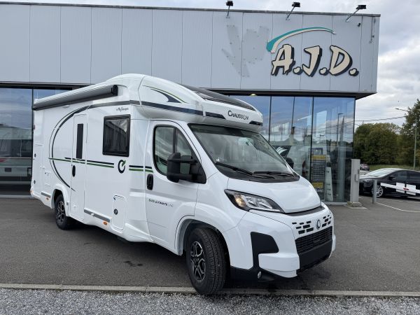 Ultimate Line 640 Fiat 2026 (Automatique)