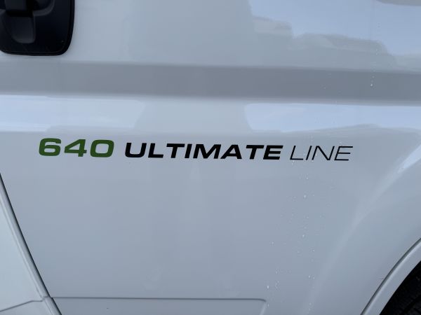 Ultimate Line 640 Fiat 2026 (Automatique)