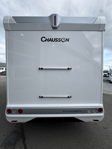 Ultimate Line 640 Fiat 2026 (Automatique)