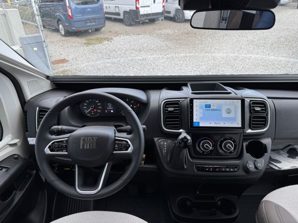 Ultimate Line 640 Fiat 2026 (Automatique)